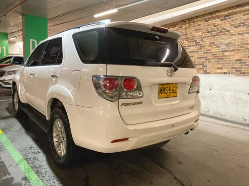 Toyota Fortuner 2.7l