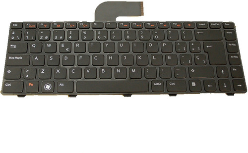 Teclado Notebook Dell N4110 N4050 M4040 M4110 14vr M411 3420