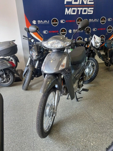 Imagen 18 de 18 de Corven Energy 110 Rt Credito Dni Pune Motos New
