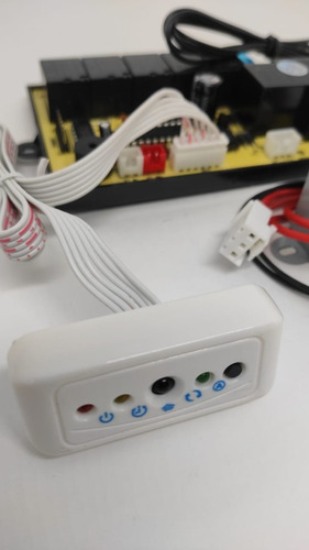 Imagem 4 de 7 de Placa Universal Ar Condicionado Kit Com Controle Remoto