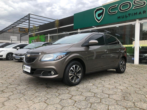 Imagem 7 de 15 de Chevrolet Onix Hatch Ltz 1.4 8v Flexpower 5p