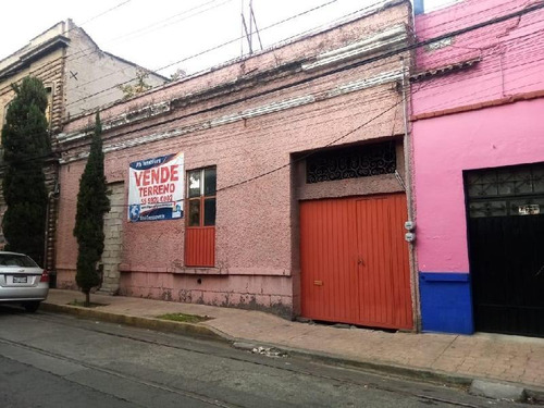 Imagen 1 de 6 de Terreno En Venta Cercano A Calzada México-tacuba, Gran Oportunidad