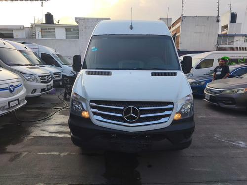 Mercedes-Benz Sprinter Sprinter 516 Pasaje Personal Extra Larga 21 personas