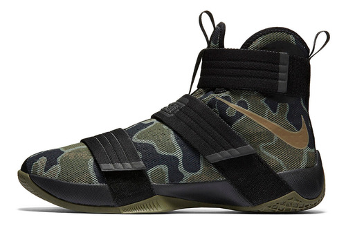 Zapatillas Nike Lebron Zoom Soldier 10 Dunkman 844378-103   