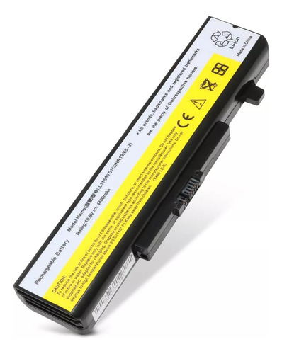 Bateria Lenovo Ideapad G480 Y480 Y580 L11s6y01 Compatible