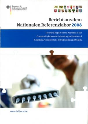 Libro Berichte Der Nationalen Referenzlaboratorien 2008 -...