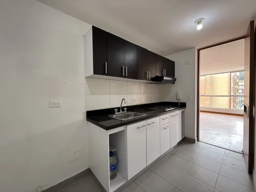 Apartamento En Venta En Balsillas. Cod V1571