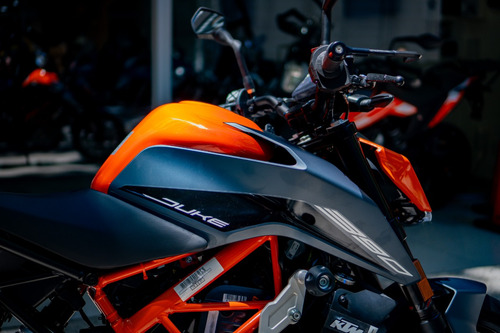 Moto Ktm Duke 390 0km Nuevo Modelo 2023 0% Entrega Inmediata