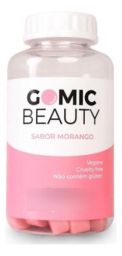 Gomic Beauty Oleosidade Cravos E Espinhas! Original!