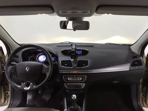 Renault Fluence 2.0 Dynamique 16v Flex 4p Manual