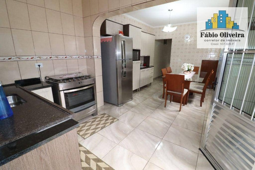 Imagem 6 de 30 de Sobrado Com 4 Dormitórios À Venda, 170 M² Por R$ 315.000,00 - Parque Miami - Santo André/sp - So0507