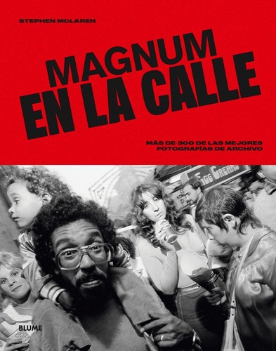 Libro Magnum En La Calle