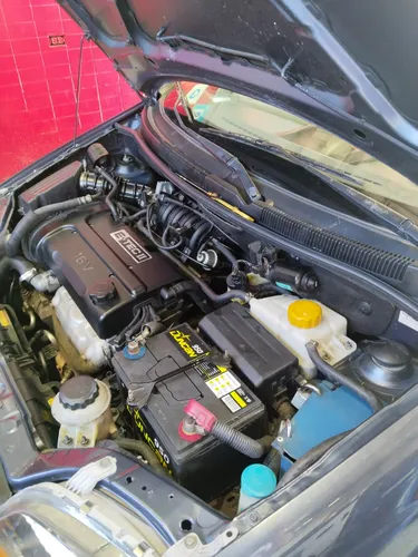 Vendo Aveo Emotion Modelo 2018 En Óptimas Condiciones