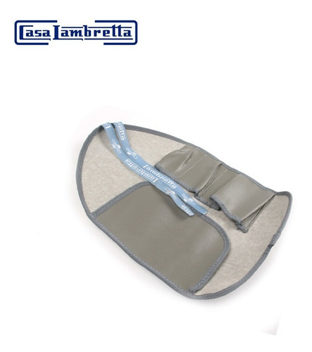 Bolsa Porta Herramientas Siambretta- Lambretta. M_clasicas