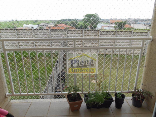 Imagem 11 de 24 de Apartamento Residencial À Venda, Parque Euclides Miranda, Sumaré. - Ap0599