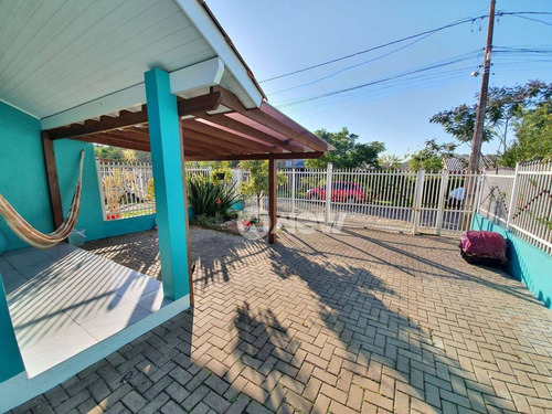 Imagem 3 de 14 de Casa Em Condomínio Com 2 Dormitórios À Venda, 110 M² Por R$ 270.000 - Canudos - Novo Hamburgo/rs - Ca3943