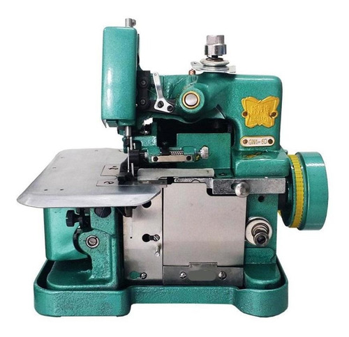 Máquina De Costura Overlock Butterfly Em 110v