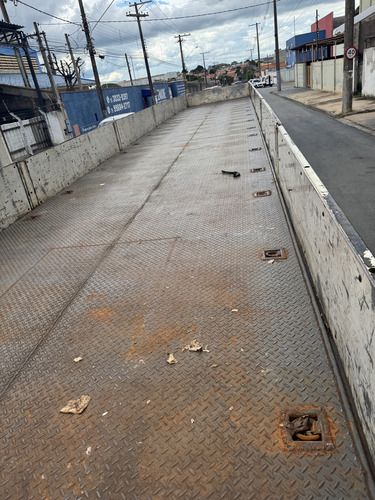 Carreta Carga Seca Noma 15,40mtrs Vanderlei Chapa 30 Paletes