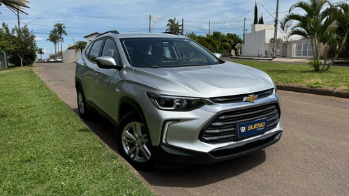 Chevrolet Tracker 1.0 Lt Turbo Aut. 5p Automática