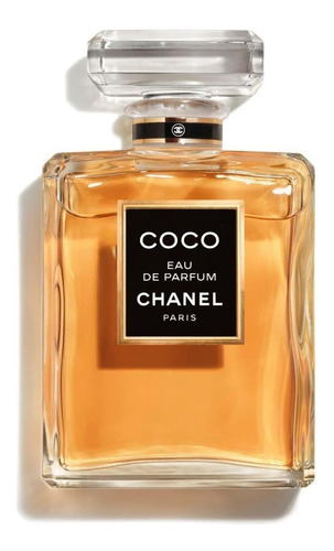 Coco Chanel Eau De Parfum100 Ml. Sin Caja