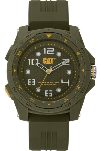 Reloj Cat Hombre Lp-130-23-333 Aperture