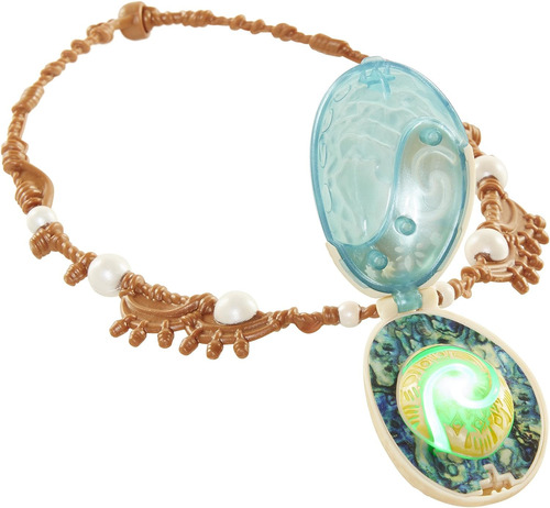 El Mágico Collar Seashell De Moana, Disney