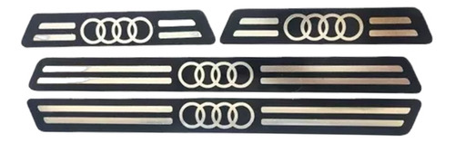 Embellecedores De Estribos  Interiores Para Autos Audi 