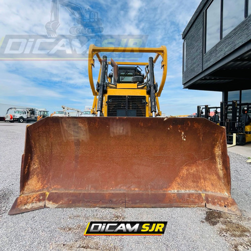 Tractor Bulldozer Caterpillar D6t Xl Año 2012 0552 T116