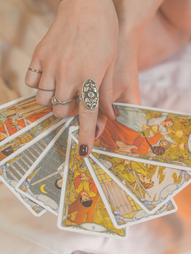 Curso De Tarot En Formato Digital 