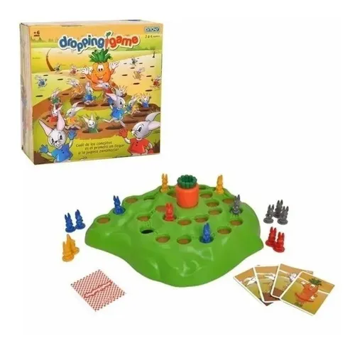 Dropping Game Juego De Mesa Ditoys Piu Online