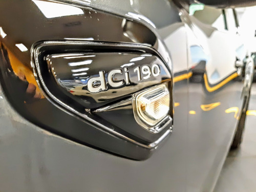 Imagen 4 de 15 de Renault Alaskan Emotion 4x4 Mt (rich)