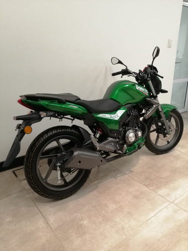 Imagen 24 de 24 de Benelli Tnt 150