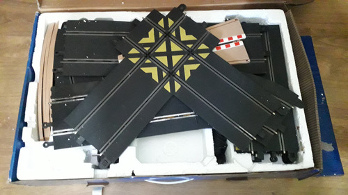 Pista Scalextric Gt Pursuit Extendida