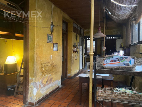 Casa En Venta A Refaccionar. San Fernando Centro, 4 Ambientes Con Jardin Apto Credito