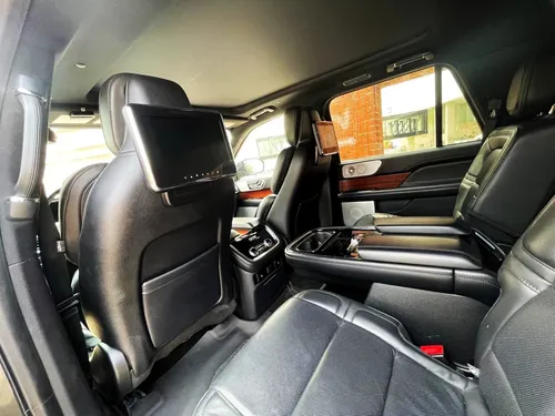 Lincoln Navigator 3.5 Reserve L At