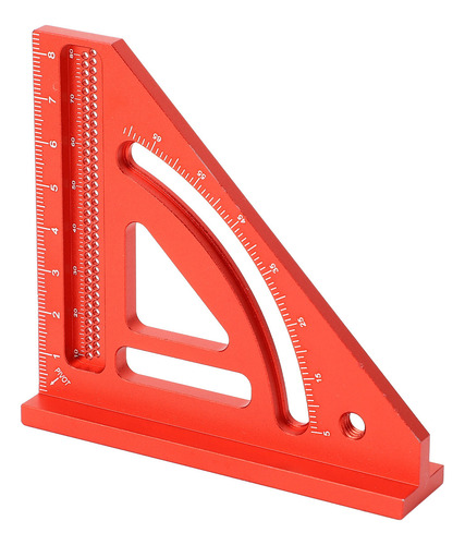 Carpenter Square Woodworking, Pequeño Y Preciso, Minialumini
