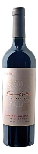 Vinho Argentino Susana Balbo Signature Cabernet Sauvi 750ml