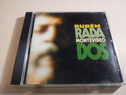 Ruben Rada - Montevideo Dos - Industria Argentina 