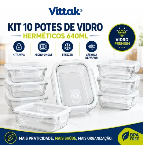 POTINHOS PRA SUA COZINHA