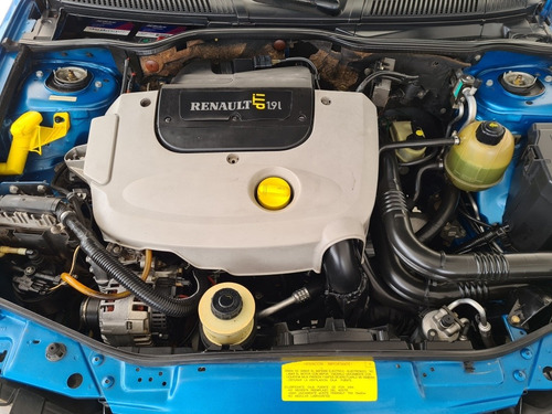 Renault Megane Bicuerpo Rxe 1.9 Td