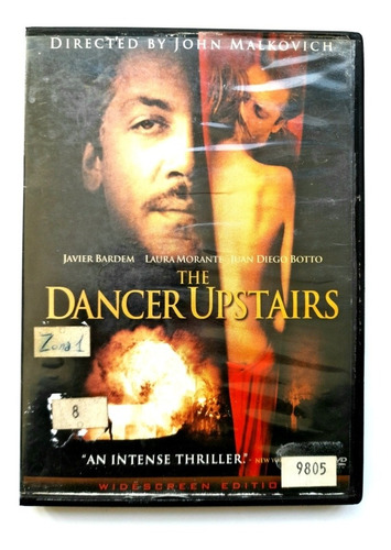 The Dancer Upstairs - Dvd Original - Zona 1 - Los Germanes
