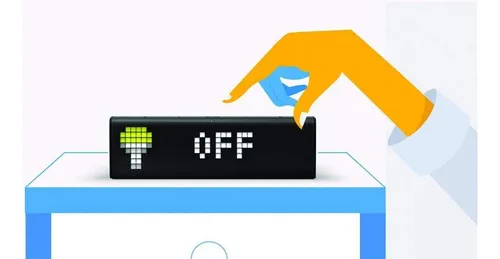 Reloj Inteligente Lametric Time - Despertador Digital Wi-fi