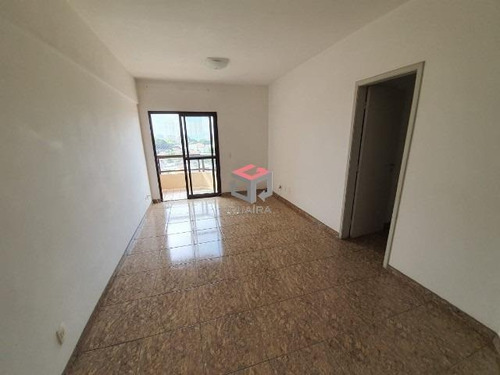 Imagem 1 de 18 de Apartamento Para Aluguel, 3 Quartos, 1 Suíte, 2 Vagas, Valparaíso - Santo André/sp - 70498