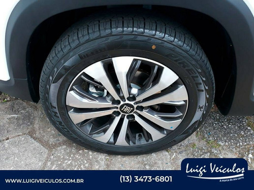 Imagem 9 de 9 de Fiat Toro 2.0 16v Turbo Diesel Volcano 4wd At9