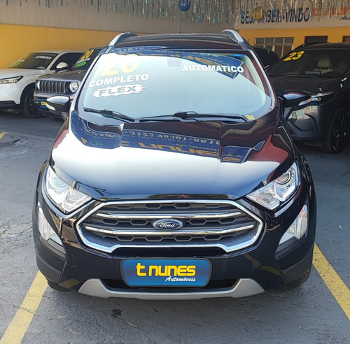 Ford Ecosport 1.5 TI-VCT FLEX TITANIUM AUTOMÁTICO