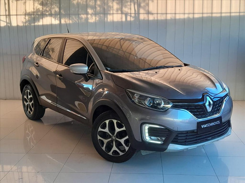 Renault Captur 1.6 16V SCE FLEX BOSE X-TRONIC