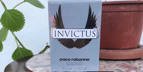 Invictus Paco Rabanne 50 Ml