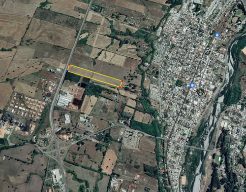Imagen 1 de 4 de Terrem En Venta Ruta 5 Sur En Lautaro