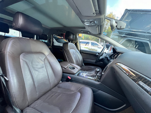 Audi Q7 3.0 Elite V6 T 7 Pas At