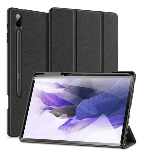 Funda Inteligente For Samsung Galaxy Tab S7 Fe 2021 T730